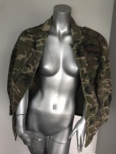 Top Shop Green Khaki