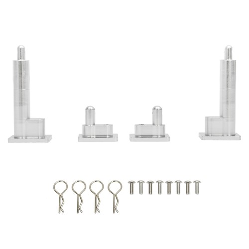 Alu custom mount - alu,