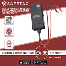 SafeTag Volt 4G LTE GPS