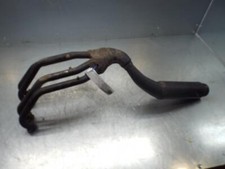 Yamaha FZR250 Fazer Circa 1985 Motorcycle Exhaust System 