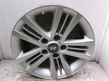 HYUNDAI COUPE 2009 16" Alloy