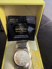 Invicta Specialty collection