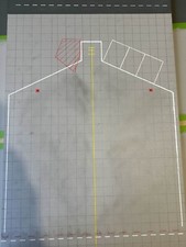 1/400 Gate Board Display