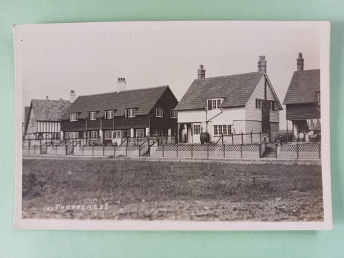Post card thorpeness - post, near