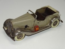 Triang Minic 8M PRE WAR TOURER