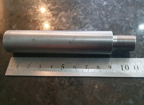 Spark plug mandrel tool - plug,