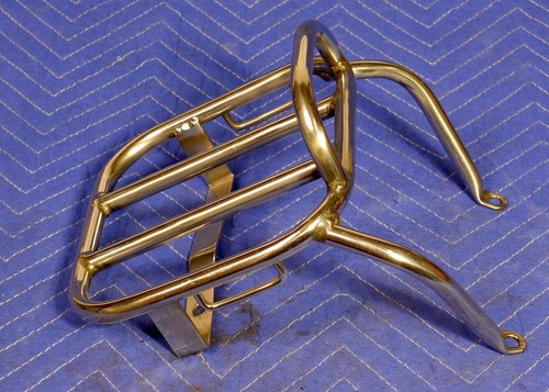 Lambretta chrome point frame - lambretta,