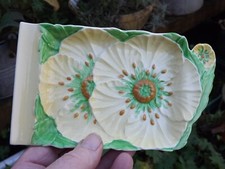 Vintage Carlton Ware Yellow