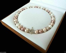 Rare Huge 12mm Round Genuine