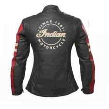 Ladies Indian Motorcycle