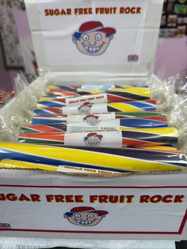 Rock fruit flavoured - fruit,