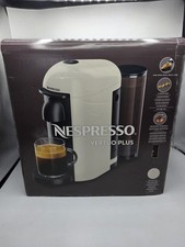 Nespresso Vertuo Plus Coffee Capsule Machine - White Boxed 