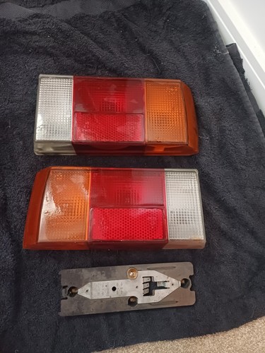 Mk1 golf rear - mk1, lights