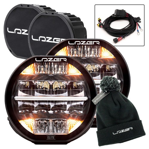 Lazer lamps sentinel led - lamps, elite