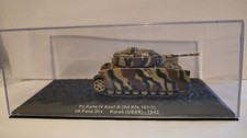 Deagostini 1/72 Panzer Pz.Kpfw