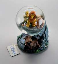 Vintage Disney Store Lion King