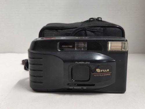 Fuji film camera - fuji, fujinon