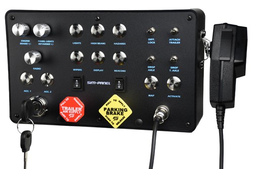 Classic button box for - classic,