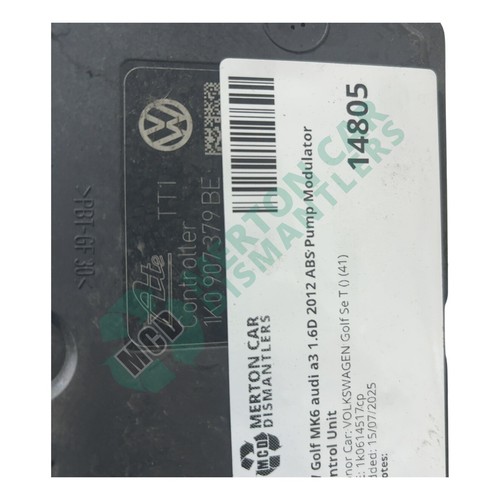 Golf mk6 audi abs - audi, pump