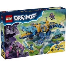 Lego DREAMZzz 71512 Crocodile