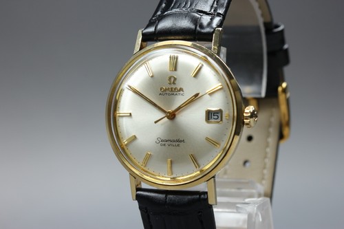 Near mint omega seamaster - seamaster, de