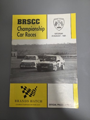 Brands hatch aug - hatch,