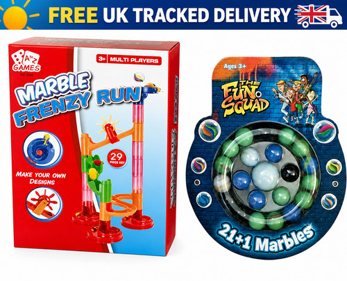 29pc marble run track set - 29pc,