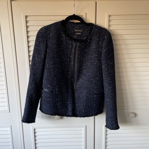 Massimo dutti women - massimo, navy