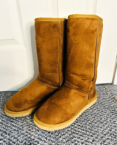 Ugg women brown - ugg, suede