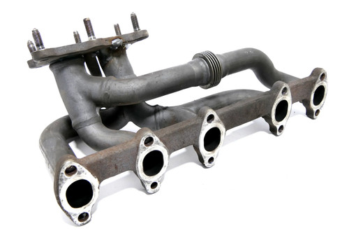 Krummer exhaust manifold - vw,