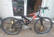 SCOTT OCTANE 2 FULL SUSPENSION