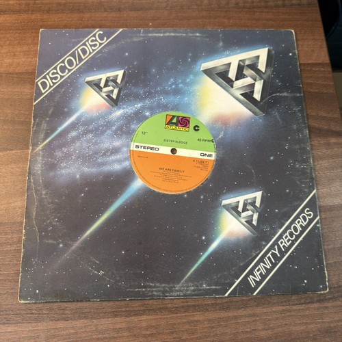 Sister sledge are - sister, we
