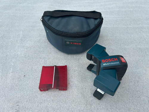 Bosch gtl professional - bosch, tile