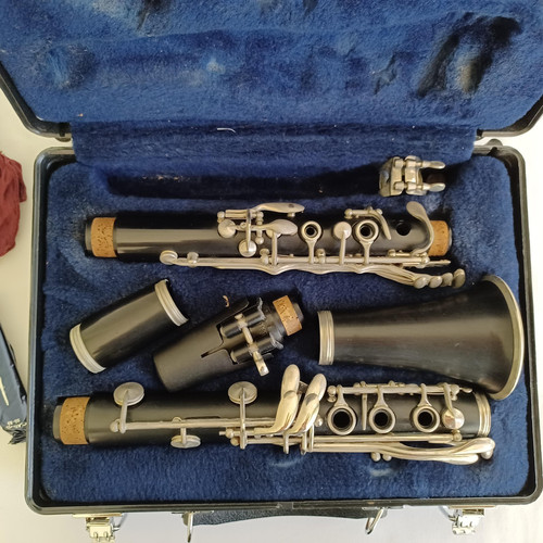 Selmer student clarinet - student,