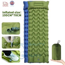 Outdoor Inflatable Camping Mat
