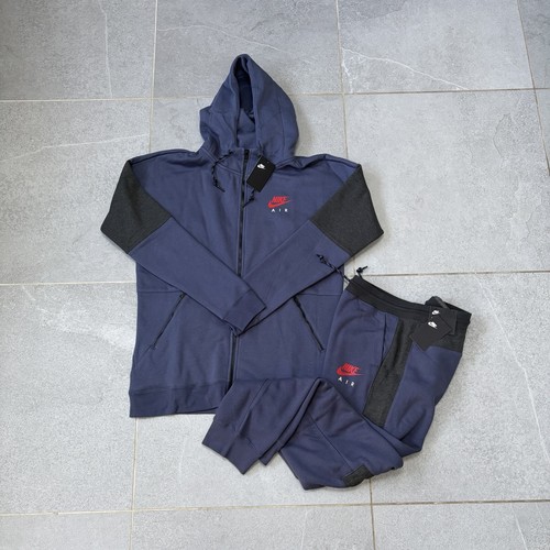 Nike air tracksuit brushed - nike,