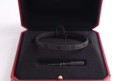 Cartier love bracelet - love,