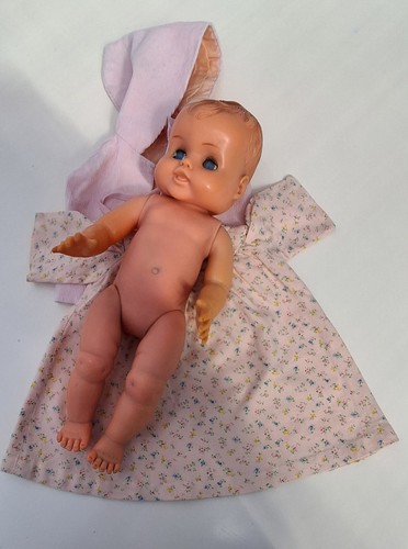 Vintage 1950s roddy doll - 1950s,