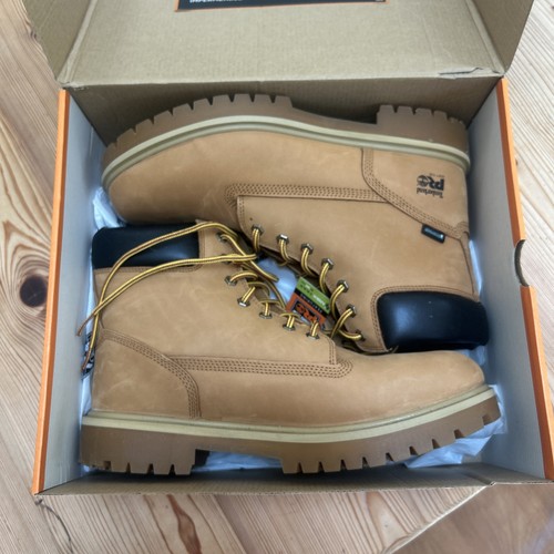 New timberland pro 6in - new,