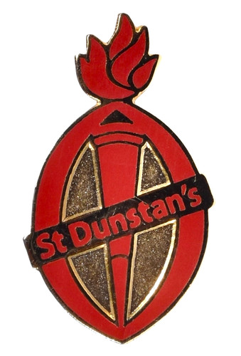 The dunstans blind ex - dunstans,