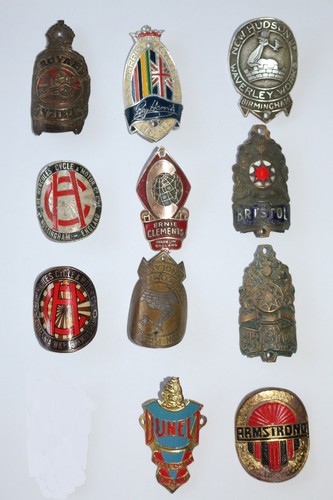 Collection vintage metal - collection,