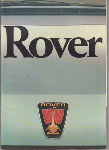 1979 rover sd1 3500 - rover, v8