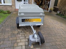 Erde 122 Camping Trailer