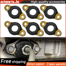 6Pcs Fuel Injector Seals For