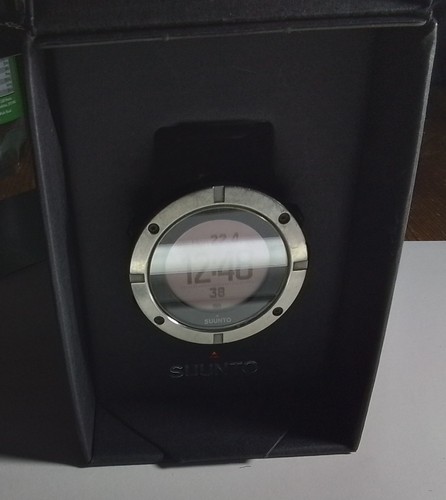 Suunto ambit vertical - ambit,