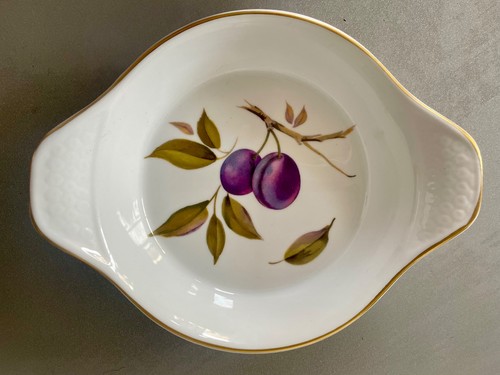 Royal worcester evesham gold - royal,