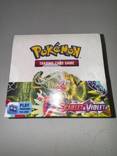 Pokémon TCG Booster Box 36
