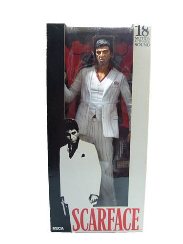 Neca tony montana - 18",