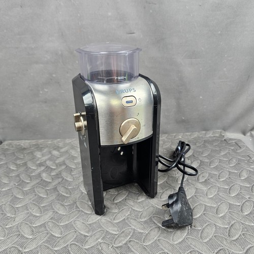 Krups gvx2 burr coffee grinder - gvx2,