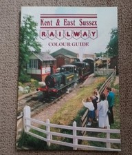 KENT & EAST SUSSEX Railway